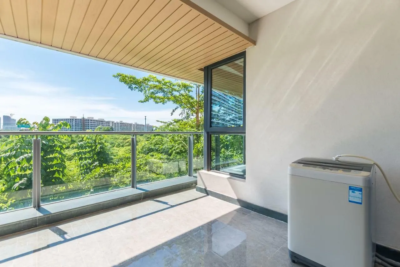 Sanya Fu Sheng Seaview Apartments Chine