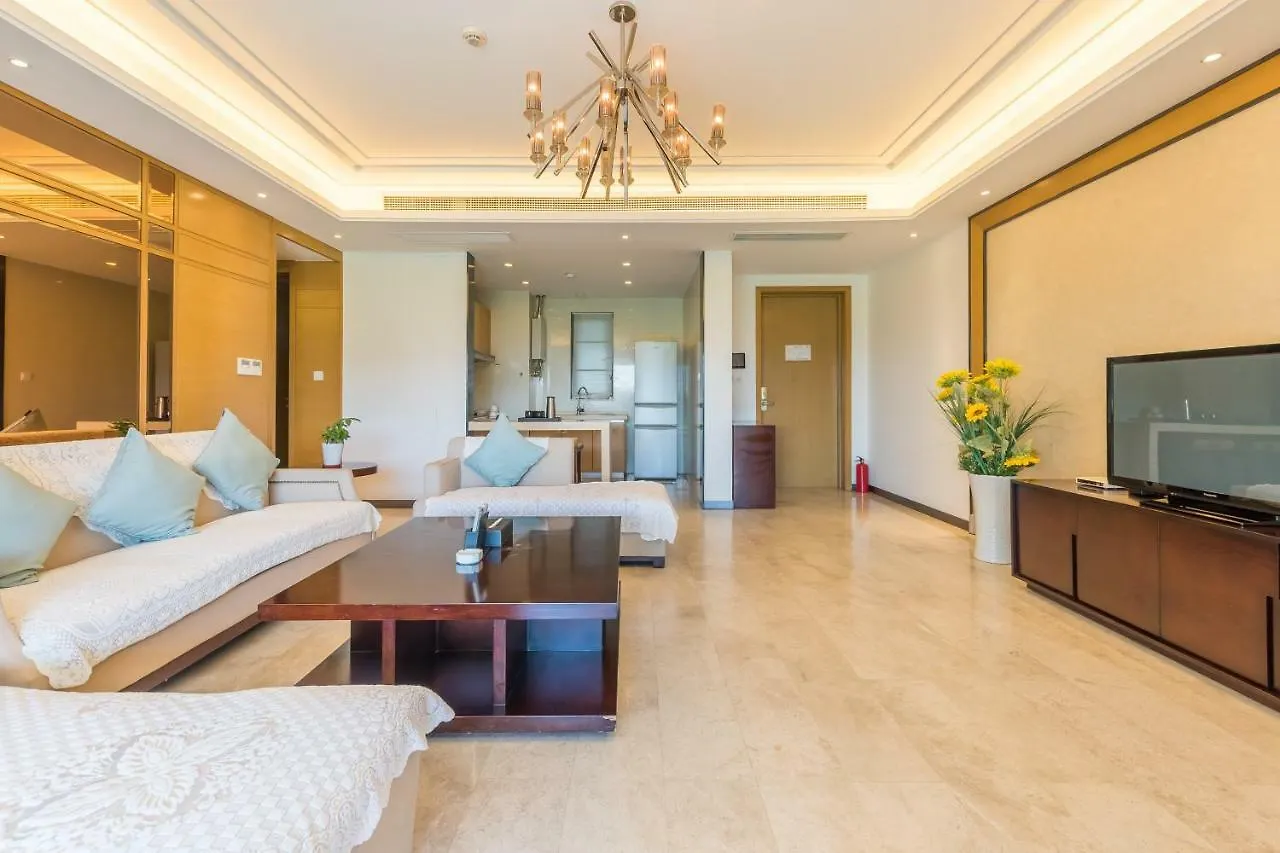 Sanya Fu Sheng Seaview Apartments