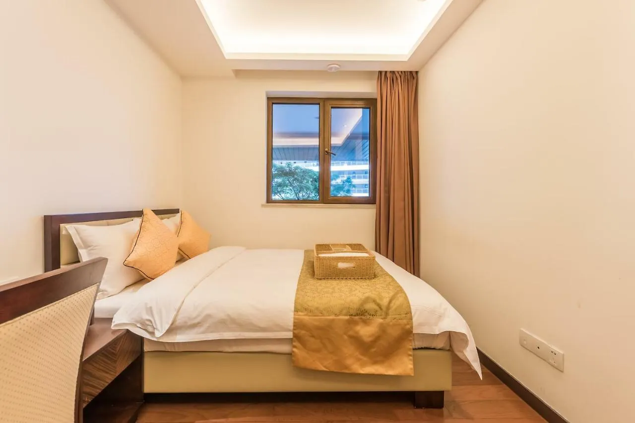 Sanya Fu Sheng Seaview Apartments 0*,
