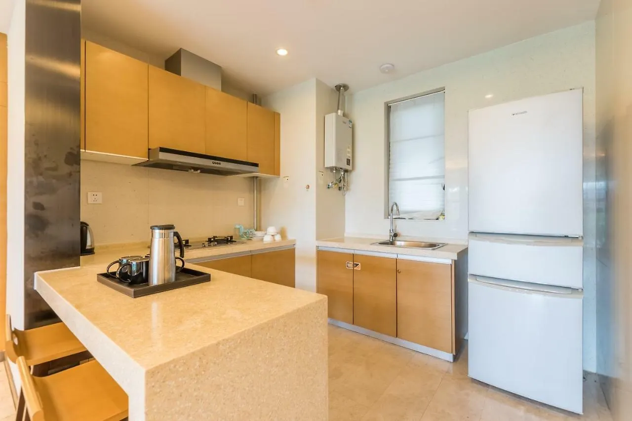 Sanya Fu Sheng Seaview Apartments