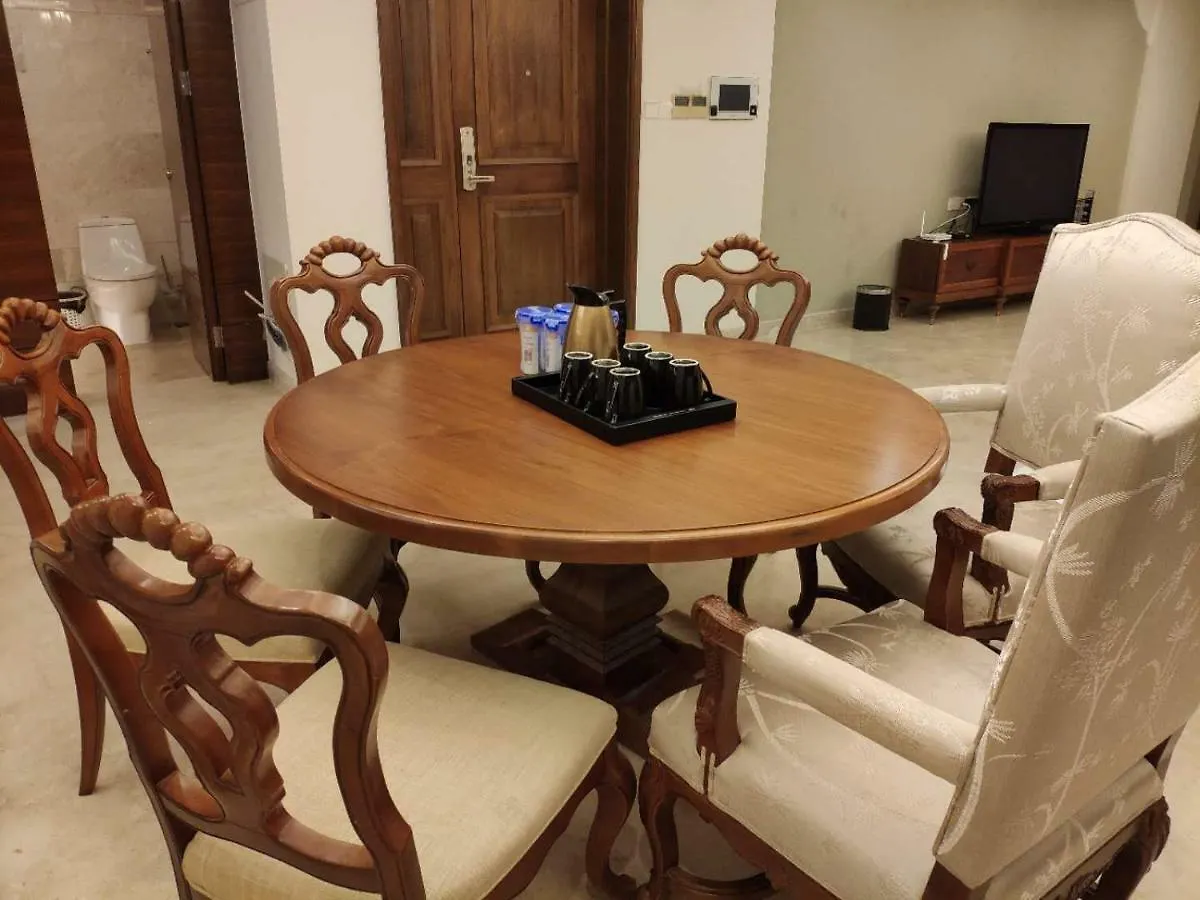 Sanya Fu Sheng Seaview Apartments Chine