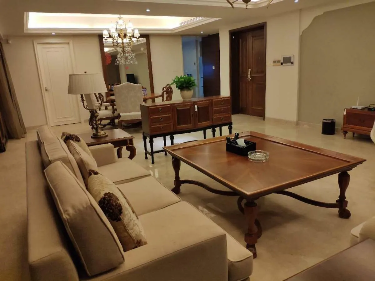 Sanya Fu Sheng Seaview Apartments 0*,  Chine