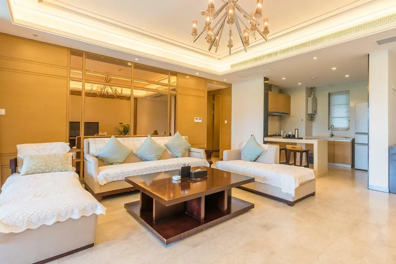 Sanya Fu Sheng Seaview Apartments