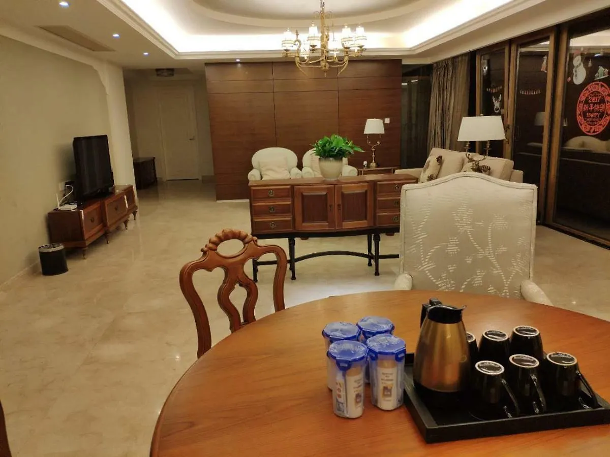Sanya Fu Sheng Seaview Apartments