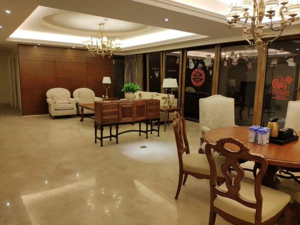 Sanya Fu Sheng Seaview Apartments